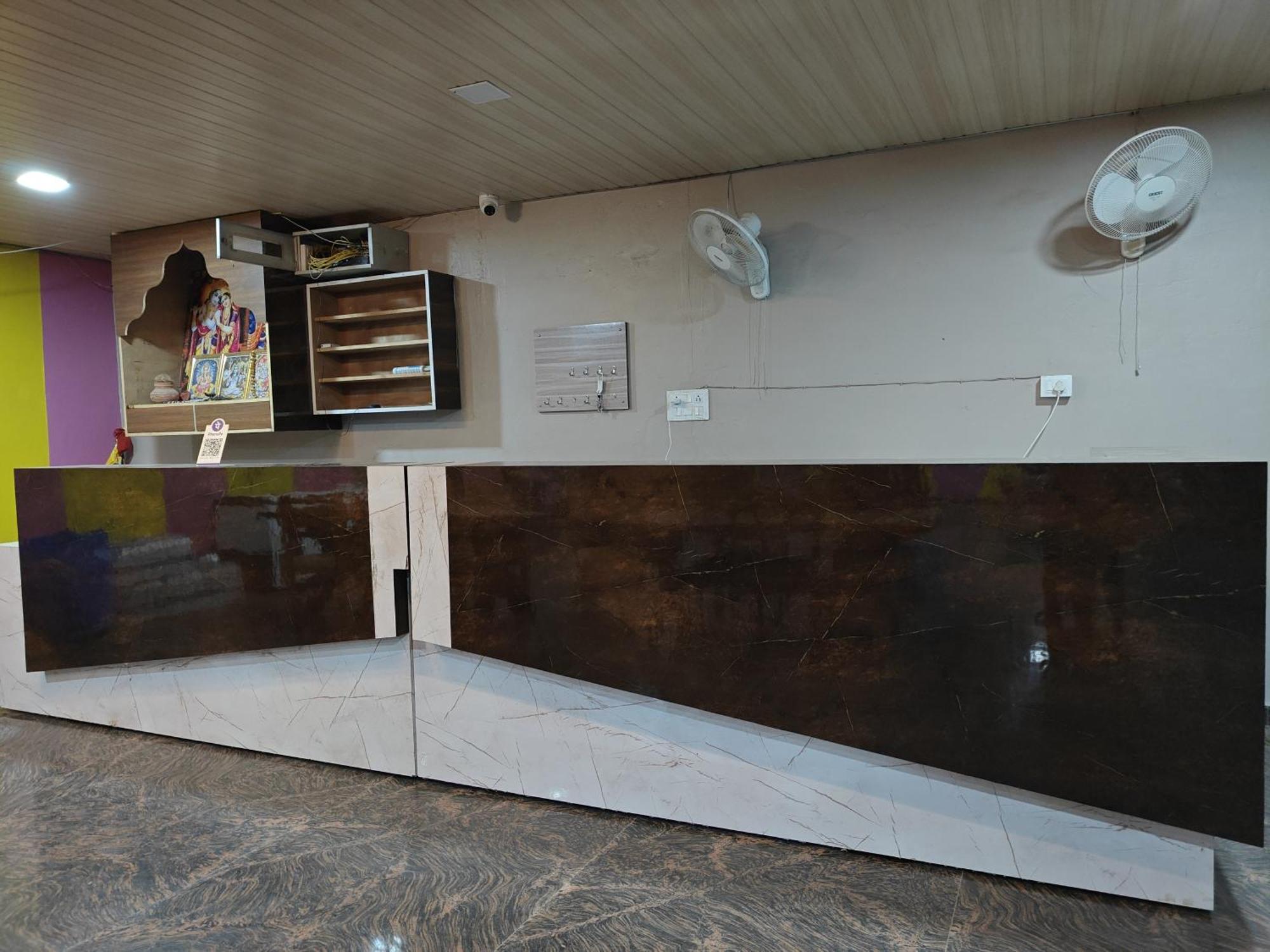 Hotel Shyam Sarover And Restaurant Ringas Εξωτερικό φωτογραφία
