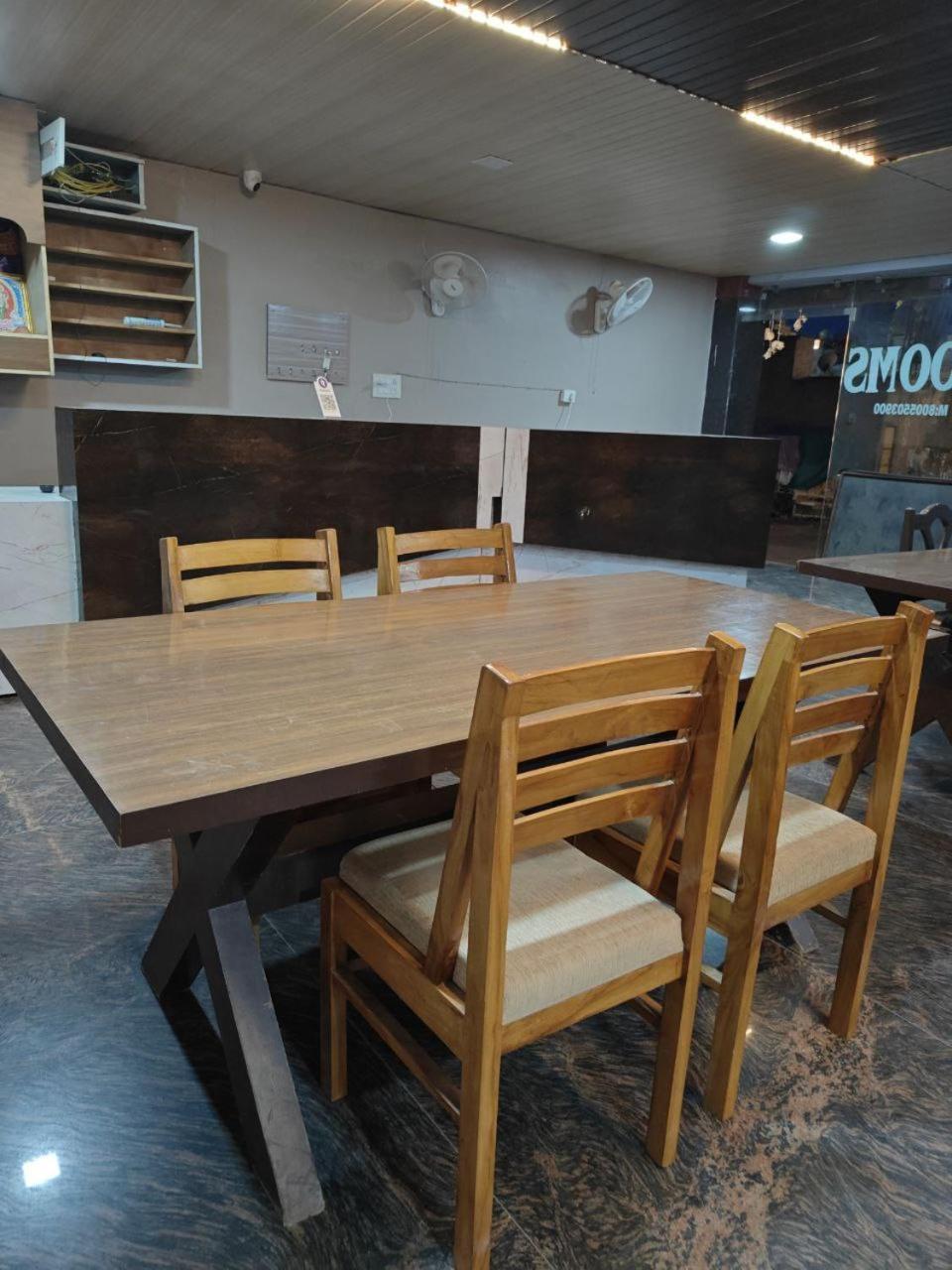 Hotel Shyam Sarover And Restaurant Ringas Εξωτερικό φωτογραφία
